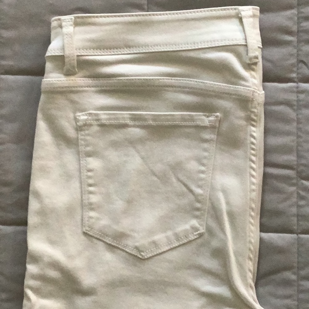Time and Tru High Rise Ankle Jegging